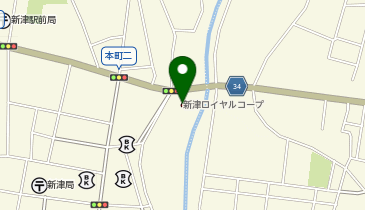 株式会社シルト企画の地図画像