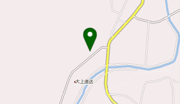 有限会社松本造園土木の地図画像