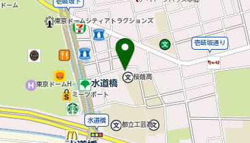 有限会社ディアイピィの地図画像