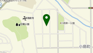 株式会社アスムの地図画像