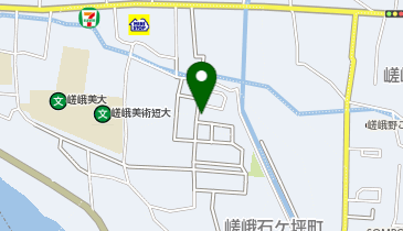 東住宅株式会社の地図画像