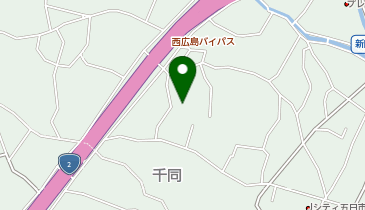 株式会社エプロンパワーズの地図画像