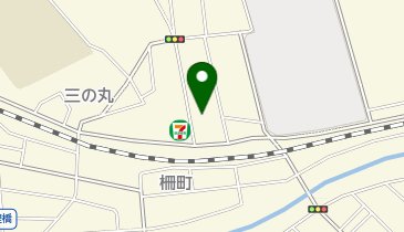 東神電池工業株式会社の地図画像