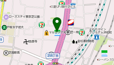 株式会社ディー・クリエイトの地図画像