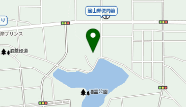 有限会社熊田養鯉場の地図画像