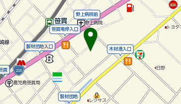 株式会社ファーストの地図画像