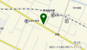 株式会社ASAの地図画像