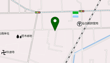 有限会社西嶋労務経営事務所の地図画像