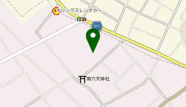 有限会社埼住建設の地図画像