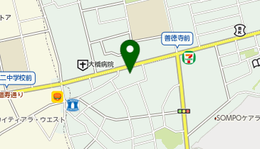 株式会社トネクションの地図画像