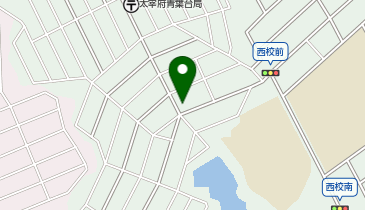 株式会社ヒースローの地図画像