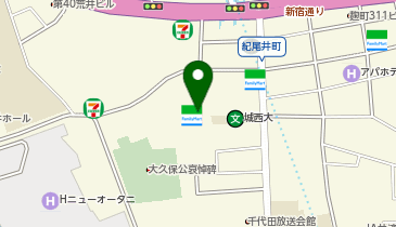 株式会社ベクトル・メディア・コンサルティングの地図画像