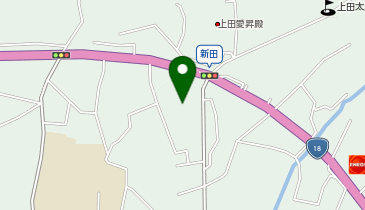 ホッグハウス有限会社の地図画像