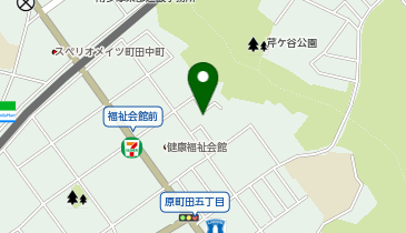 株式会社シンク・イメージの地図画像