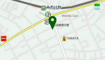 株式会社仲村ビルの地図画像