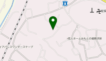 有限会社山下工務店の地図画像