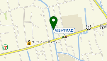 新光商事有限会社の地図画像