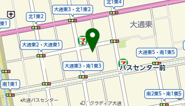 株式会社リテラクトの地図画像