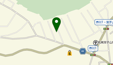 株式会社双子山不動産の地図画像