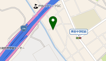 株式会社サングリーンテックの地図画像