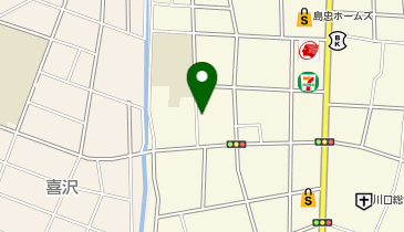 エーティ・ファクトリー株式会社の地図画像