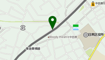 ファブリック株式会社の地図画像