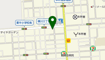 株式会社ネバーマインドの地図画像