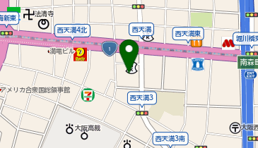 株式会社ヤシマの地図画像
