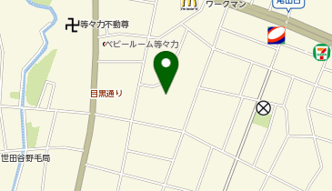 株式会社E-arthの地図画像
