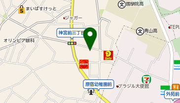 株式会社レディオパワープロジェクトの地図画像
