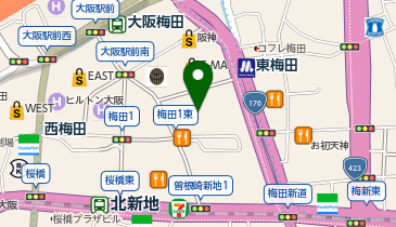 株式会社ゲン・マネジメントの地図画像