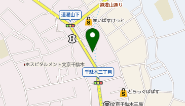 株式会社第一プリンティングの地図画像