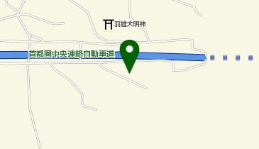 有限会社北稜建設の地図画像