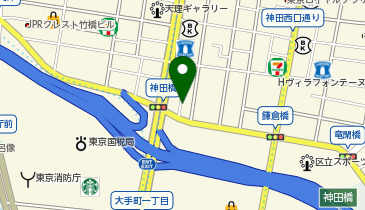 オプティ・リサーチ&アドバイザリー株式会社の地図画像