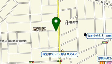 合同会社府中プラザの地図画像