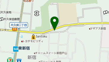 株式会社ダイマジックの地図画像
