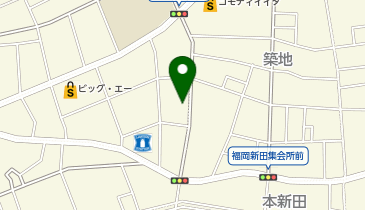 株式会社ゾルキンホーキーの地図画像