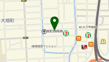 有限会社タキモト工業の地図画像