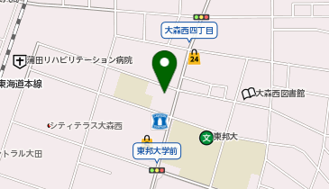 株式会社ブラートの地図画像