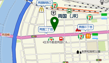 株式会社コンパスジャパンの地図画像