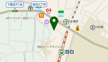 マーキー・インコーポレイティド株式会社の地図画像