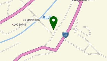 有限会社林モータースの地図画像