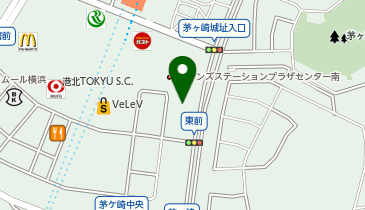 株式会社クロイスの地図画像