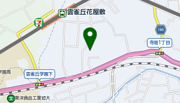 株式会社池下組の地図画像