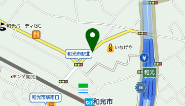 有限会社港南住宅建設の地図画像