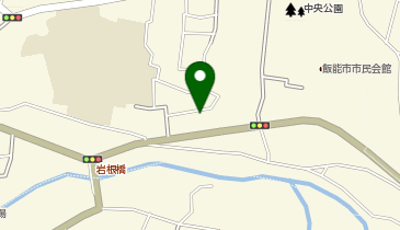 有限会社大沢テキスタイルの地図画像