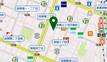 株式会社ファイブエステイトの地図画像