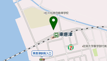 アルファシティ株式会社の地図画像