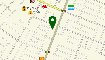 株式会社織健工業の地図画像