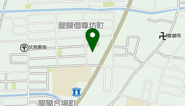 株式会社サンユープラントの地図画像